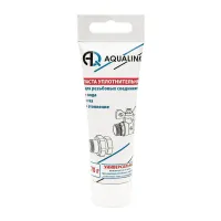 Паста уплотнительная для резьбовых соединений 25 г туба AQUALINK 02200