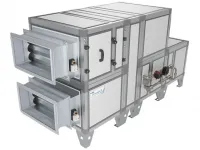 Приточно-вытяжная установка Breezart 14000C Aqua Cool Москва
