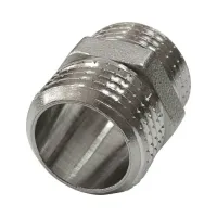 Ниппель с никелевым покрытием  1 1/4' Valfex VF.582.N.114