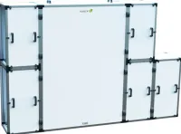 Приточно-вытяжная установка Alasca R7000ECS W Москва