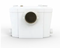 Канализационный насос (установка) ST400A (400Вт,  8м, 145 л/мин, с измельч) Pumpman 00000000553 Москва