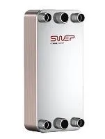 Паяный пластинчатый теплообменник SWEP DB200 Москва