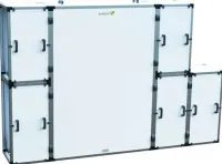 Приточно-вытяжная установка Alasca R10000ECS E Москва