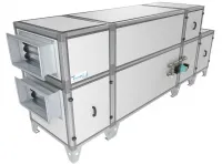 Приточно-вытяжная установка Breezart 3700 Aqua RP RP-BC Москва