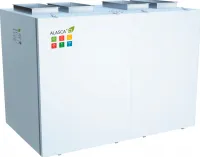 Приточно-вытяжная установка Alasca RR3000VEC E Москва