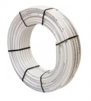 Труба металлопластиковая MLC 16X2,0 PN10, бухта 200м Usystems 1135973 Москва