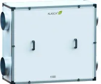 Приточно-вытяжная установка Alasca R1000EC E Москва
