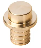 Заглушка для труб Pex 20,аксиальная STOUT RG0091E43BO7JA Москва