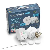Система контроля протечки воды WINNER RADIO TIEMME 3/4 Gidrolock 31204012