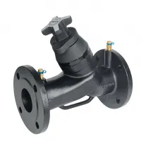 Клапан балансировочный PN16 DN80 фланцевый MVI BL.230.11 Москва