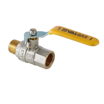 Кран шаровой газовый 1/2' ВН рукоятка VALGAS VALTEC CVT027204