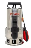 Дренажный насос НД-15500Н/35 Ресанта 77/2/2 Москва