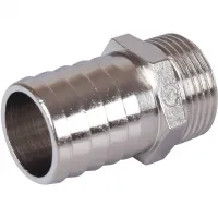 Штуцер НР никелированный 3/4'x25 STOUT RG008T5Q7GOB9C