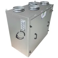 Установка вентиляционная приточно-вытяжная Node3- 600(50m)/RR,VEC(B250),E1.9 Vertical с пультом TS4 Naveka УН-00010474 Нижний Новгород