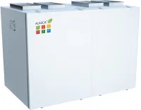 Приточно-вытяжная установка Alasca RR5000VEC W Москва