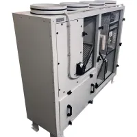 Установка вентиляционная приточно-вытяжная Node1- 800(50m)/RP,VEC(B250),Z,W3 Vertical (AQUA) с пультом Z031 Naveka УН-00008373 Москва