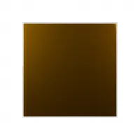Панель декоративная D100/125 179х179 стекло, цвет золотистый DiCiTi PAGE4/5 Copper Metal Москва