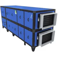 Приточно-вытяжная установка AIRGY 4500 Eco RP Москва