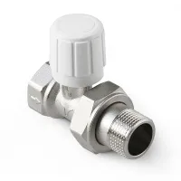 Клапан (вентиль) прямой ручного регулирования 3/4 PRO AQUA MVS-m20-f20x Москва