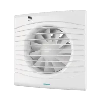 Вентилятор осевой вытяжной 125 TURBO V ZERNBERG 00-022447