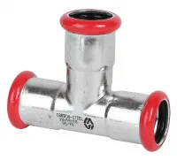 Тройник 15 (оцинкованная сталь) MVI CF.540.04 Нижний Новгород