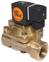 Клапан соленоидный Kipvalve STM423-1308-P-BS-NC [M10] Москва