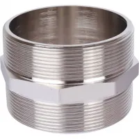 Ниппель 3' HH никелированный STOUT RG008Q0OCNBN4F Москва
