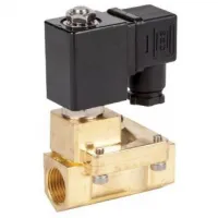 Клапан соленоидный Waterstry Н.О.NBR DN20 G3/4~1x230V 50Hz Москва