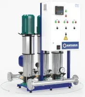 Насосная установка повышения давления ANTARUS MULTI DRIVE 3 MLV4-3c Москва
