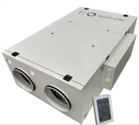 Приточно-вытяжная установка Sysimple Topvex FR03 HWL-R Нижний Новгород