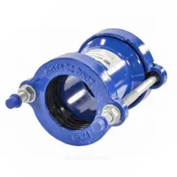 Муфта соединительная Ду 150 (Дн 159-182) Ру10/16 ДРК Чугун Benarmo 013-2455 Москва