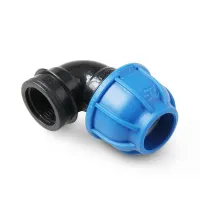Отвод с внутренней резьбой 20x1/2 PRO AQUA 83020000000F012 Москва