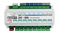 Блок расширения ZE-88 для универсальных контроллеров Zont ML00005693