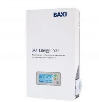 Стабилизатор инверторный для котельного оборудования BAXI ENERGY 1500 Baxi ST150001
