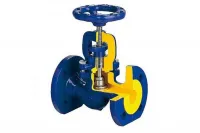Клапан запорный стальной 215F 40 Ру40 Тмакс 400С фланцевый сальниковый Zetkama 107-3715 Москва