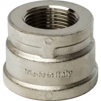Муфта ВВ 1'1/2х1' переходная, никелированная STOUT RG008Q0PRR8JJQ