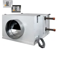 Установка вентиляционная приточно-вытяжная 1000 EC W-GTC Фьорди 00-0401-236 Нижний Новгород