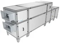 Приточно-вытяжная установка Breezart 8000C Lux RP F PB 45-380 Москва
