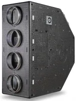 Приточно-вытяжная установка Turkov Zenit Heco V 550 W (EPP) Москва