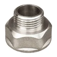 Переходник с никелевым покрытием ВН  3/8'x1/4' Valfex VF.592.N.038.014 Москва