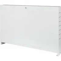 Шкаф распределительный ШРН-5 651х120х1004 13-16 выходов наружный STOUT RG008P2H3BJP9K Москва