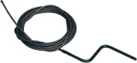 Трос сантехнический D5.6 мм 2,5 м VIRPlast 70980811