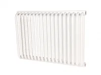 Радиатор стальной двухтрубчатый 500/100/18 боковое подключение белый глянцевый Rommer RG0091E2AUR558 Москва