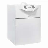 Котел газовый POWER HT+ 1.200 напольный 200 кВт конденсационный одноконтурный с закрытой камерой сгорания Baxi A7689652