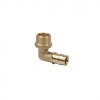 Угольник-переходник с наружной резьбой 16 - R 1/2' Lite Sanext О0000004577