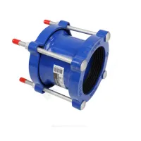 Муфта соединительная Ду 100 (Дн 109-128) Ру10/16 ДРК Чугун Benarmo 013-2453 Москва
