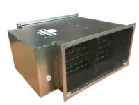 Воздухонагреватель электрический E6-4020, 380В, 9.2А, Тип №1 Naveka F0000005536 Москва