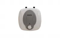Водонагреватель электрический накопительный 6-KP монтаж под раковину Oasis Р0000106462 Москва