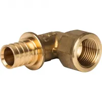 Угольник ВР 20x1/2' переходной, аксиальный STOUT RG008P0UD9U0TT