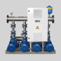 Grundfos Hydro GI: одночастотное регулирование Москва